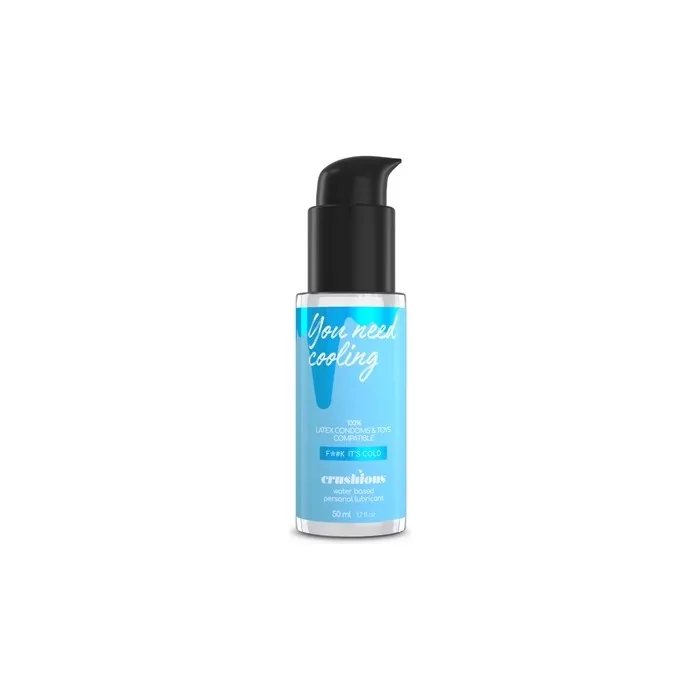 Crushious Cooling Lubricant 50 Ml