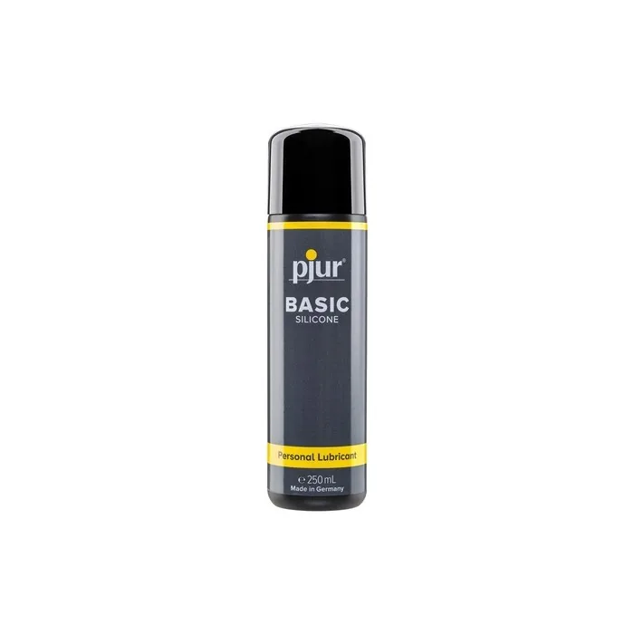 pjur BASIC Silicone Lubricant for Men and Women 250ml