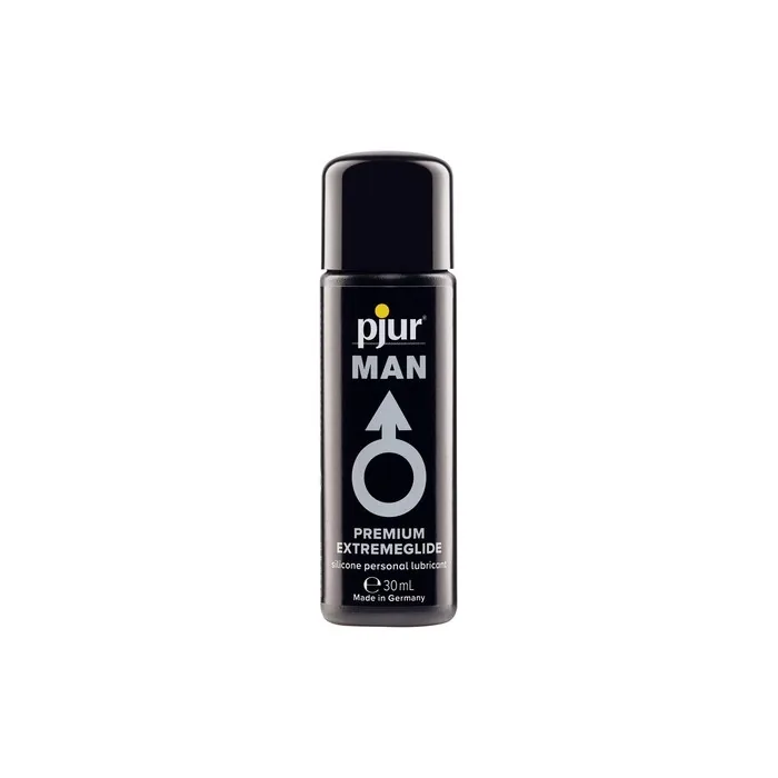 Pjur MAN Premium Extremeglide Silicone-Based Lubricant for Men 30ml