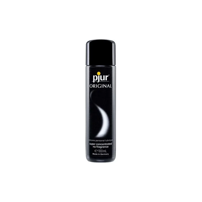 pjur ORIGINAL Silicone-Based Lubricant 100ml