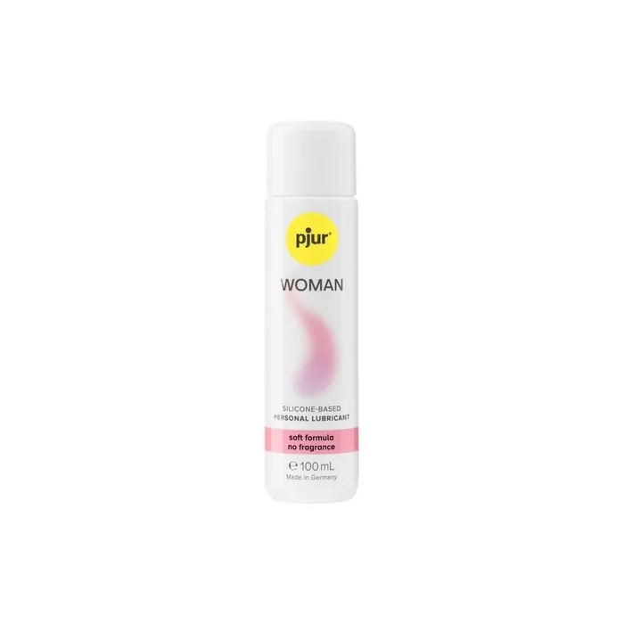 Pjur Woman Silicone-Based Lubricant for Women 100ml