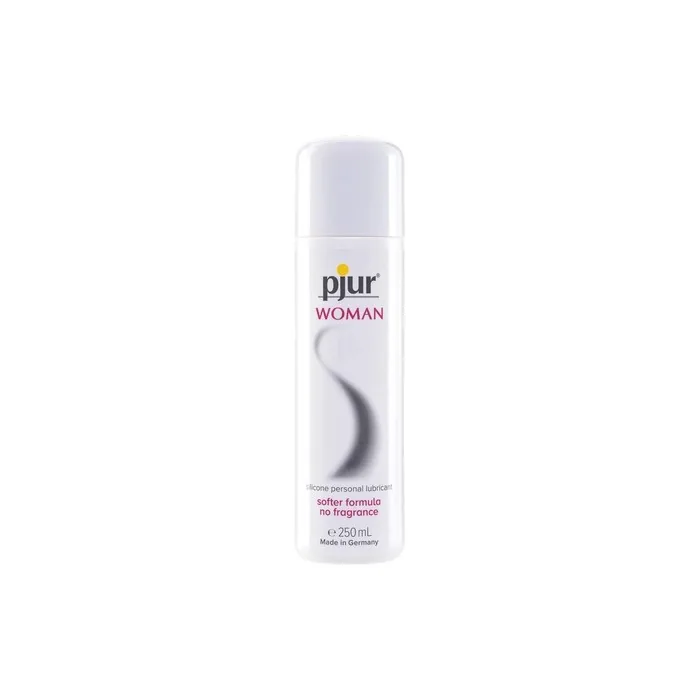 Pjur Woman Silicone-Based Personal Lubricant for Women 250ml