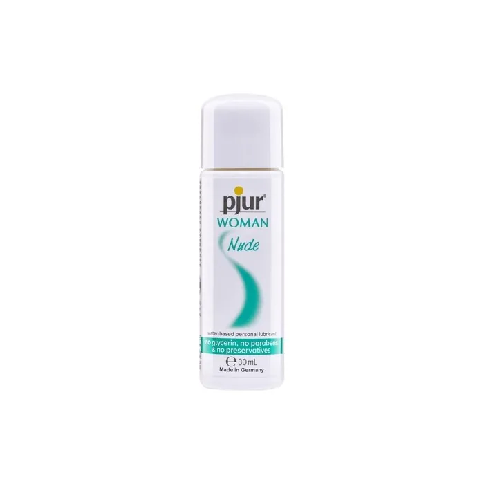 pjur WOMAN Nude Natural Water-Based Lubricant for Women 30ml