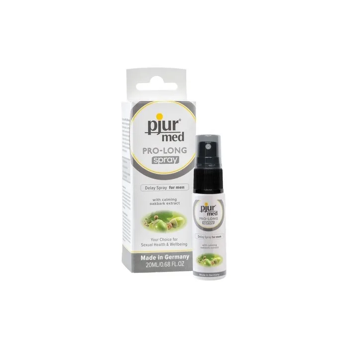 PJUR MED Pro Long Delay Spray for Men 1.7oz
