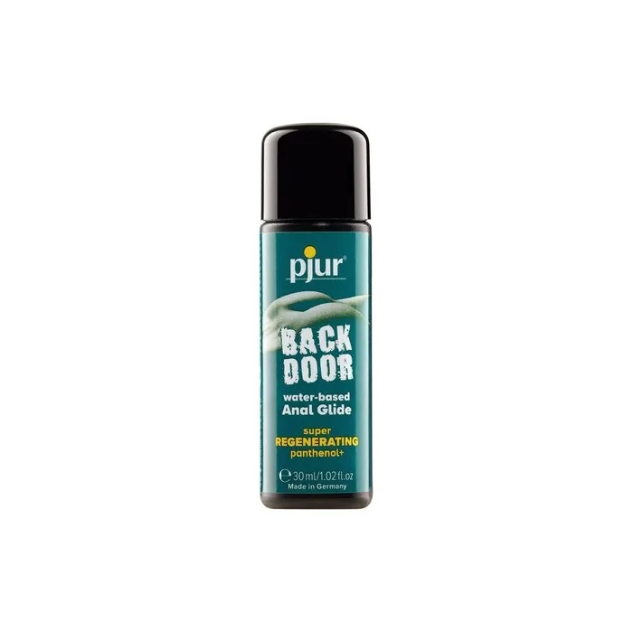 PJUR Backdoor Panthenol Anal Lubricant 100ml