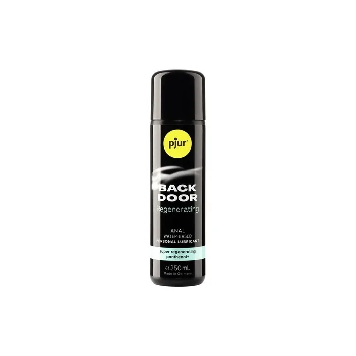 Pjur Back Door Regenerating Anal Glide Water-Based Lubricant