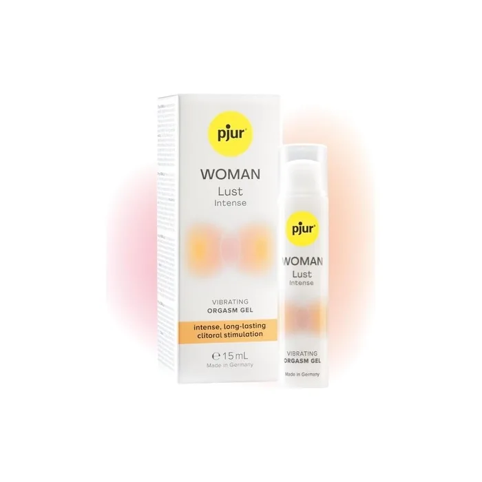Pjur Woman Lust Intense 15ml