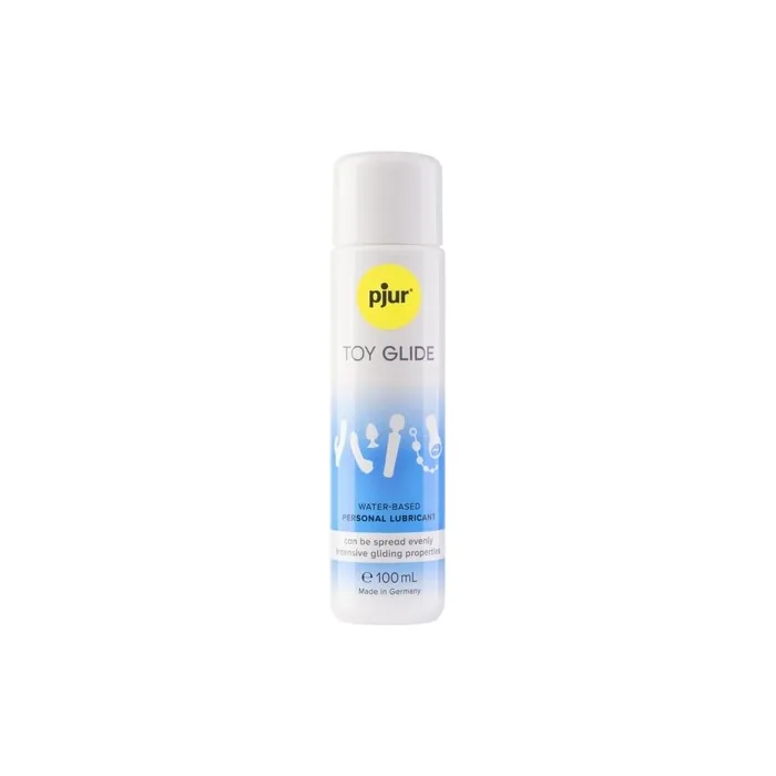 Pjur Toy Glide Waterbased Lubricant For Sex Toys 100ml