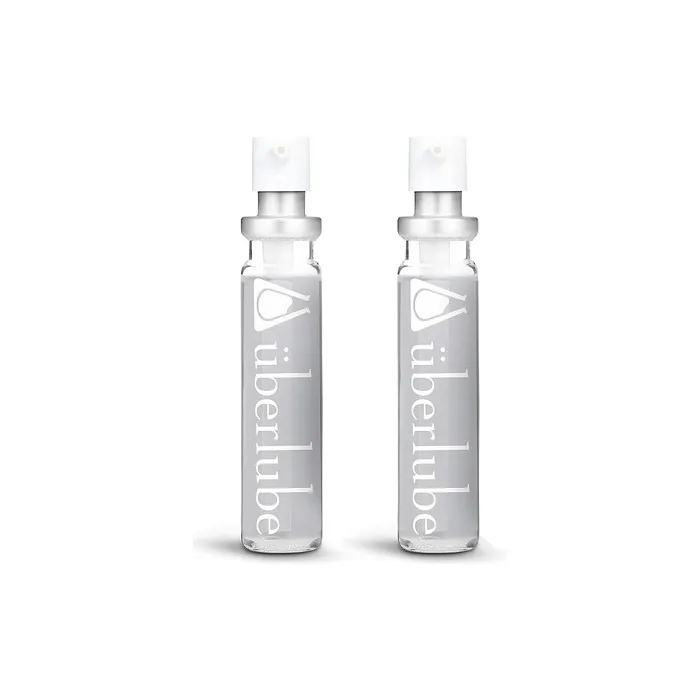Überlube Silicone Lubricant Good-To-Go Refills 90g