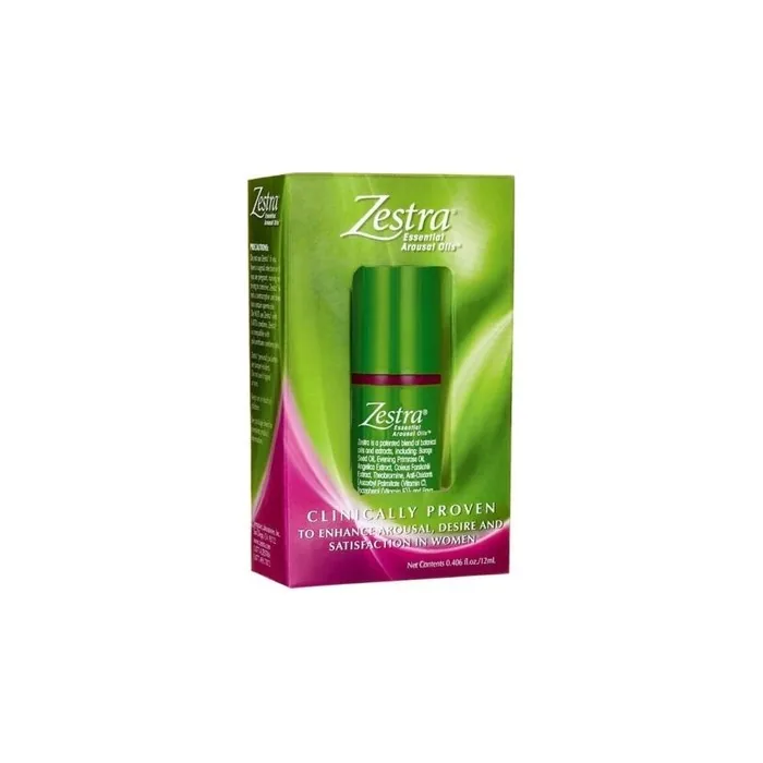 ZESTRA Lubricant and Gel 12ml