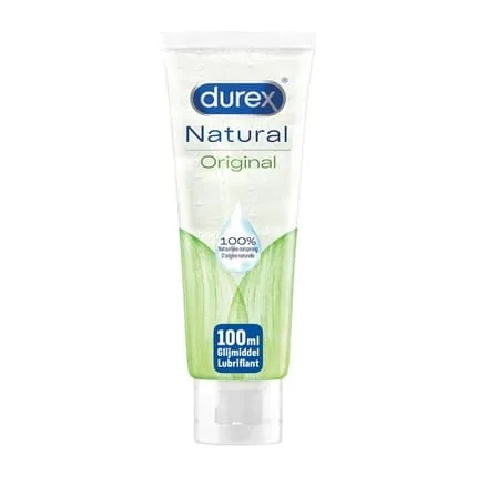Durex Natural Lubricant A Smooth And Natural Choice For Intimate Care