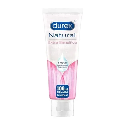 Durex Natural Lubricant Extra Sensitive