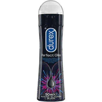 Durex Perfect Gliss Silicone Lubricant 50ml
