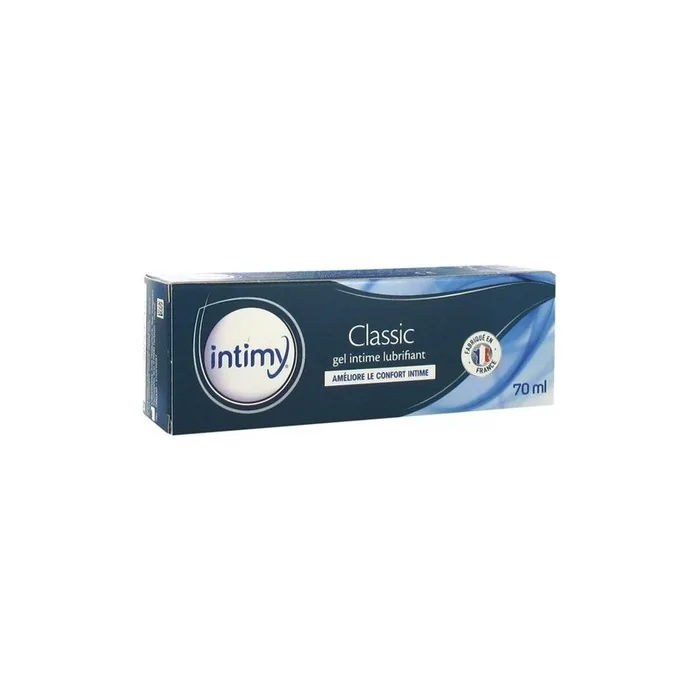 Intimy Classic Intimate Lubricant 70ml - Improves Sexual Comfort