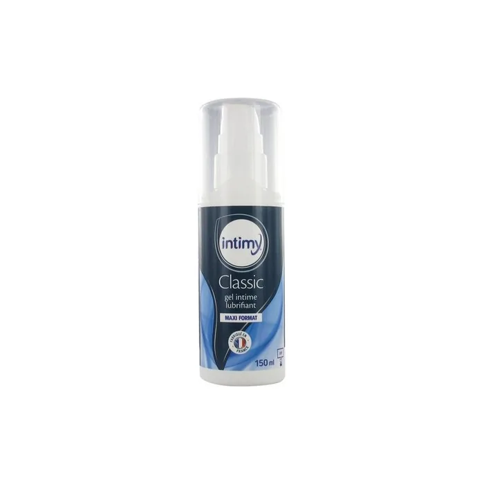 Intimy Classic Intimate Lubricant 150ml - Improves Sexual Comfort