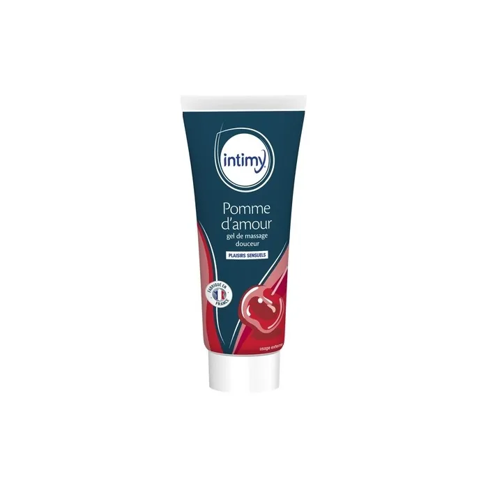Intimy Sensual Massage Gel Pomme D'Amour 200ml