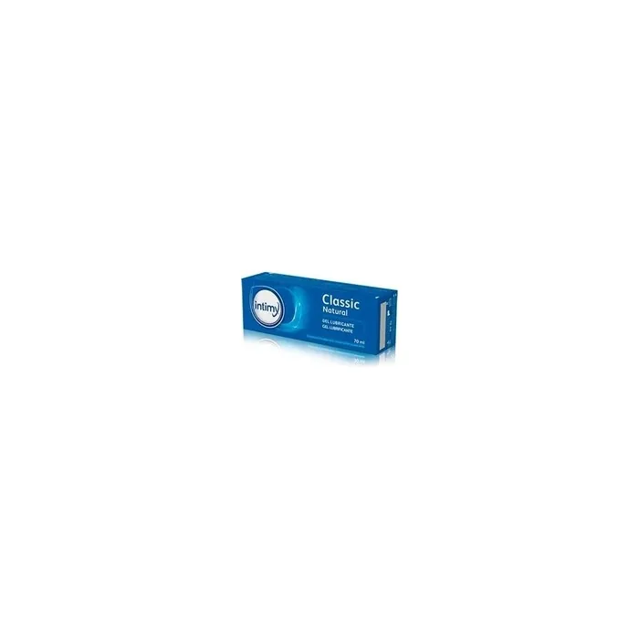 Intimy Intimy Classic Natural Gel Lubricant 70ml