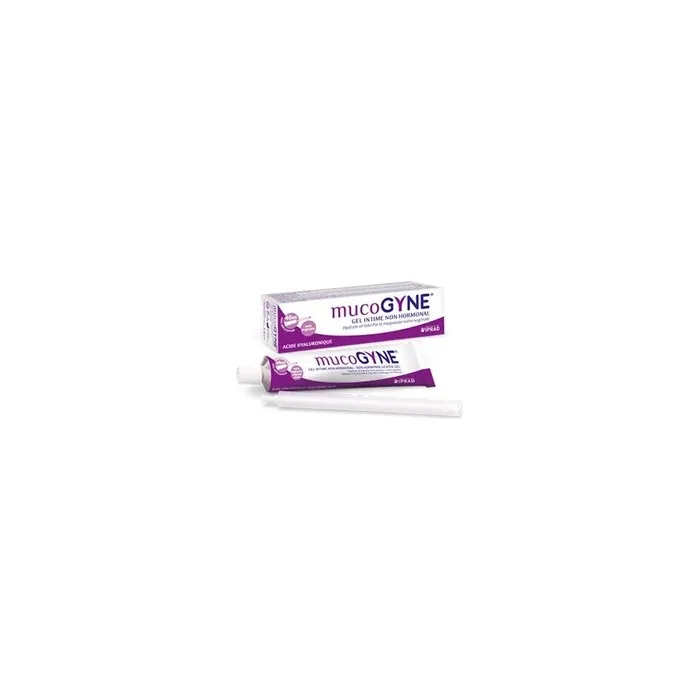Iprad Mucogyne Intimate Non Hormonal Gel 40ml
