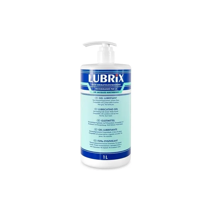 Lubrix Intimate Lubricant 1L