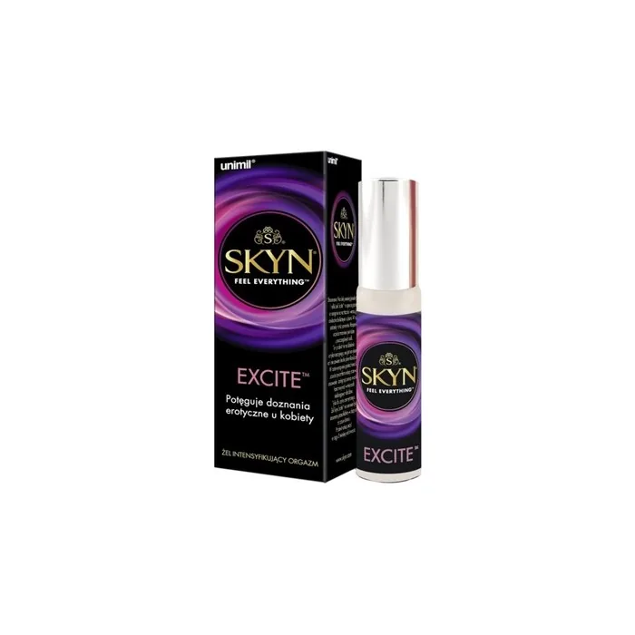 Skyn Feel Everything Excite Orgasm Enhancer Gel For Women 15ml