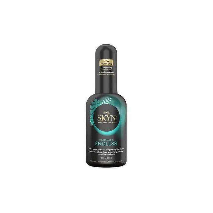 Skyn Naturally Endless Water-Based Lubricant 80ml