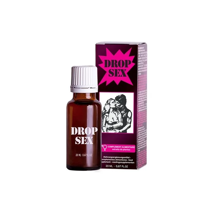 Ruf Licorice - 20 Ml - Libido Stimulant