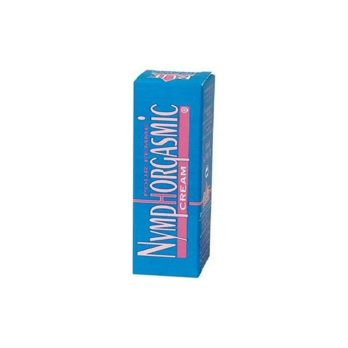 Nymphorgasmic Cream for Women
