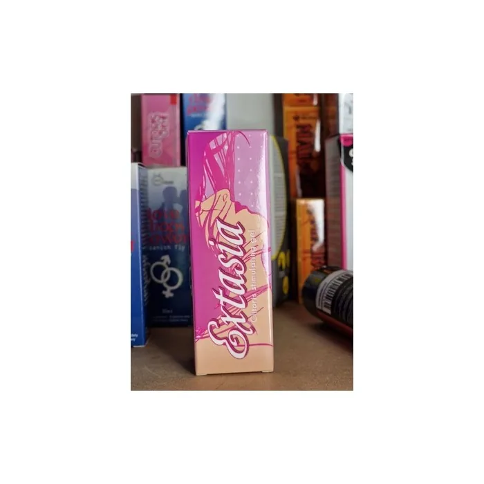 EXSTASIA Clitoris Stimulating Gel