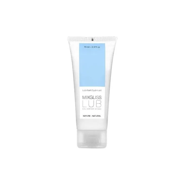 MIXGLISS LUB V2 Premium Water-Based Lubricant 70ml