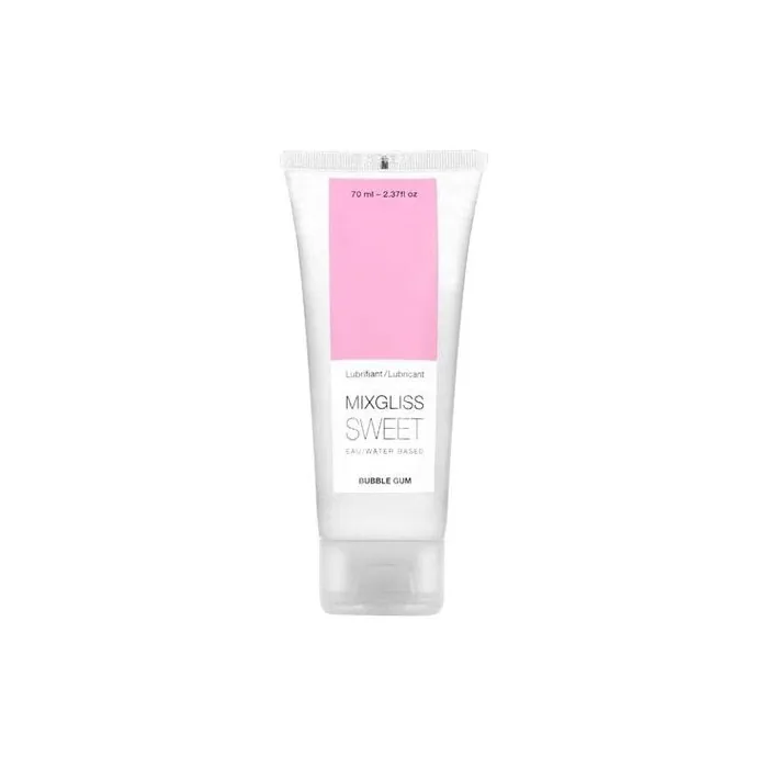 MixGliss Lubricant Water Based Gel 70ml
