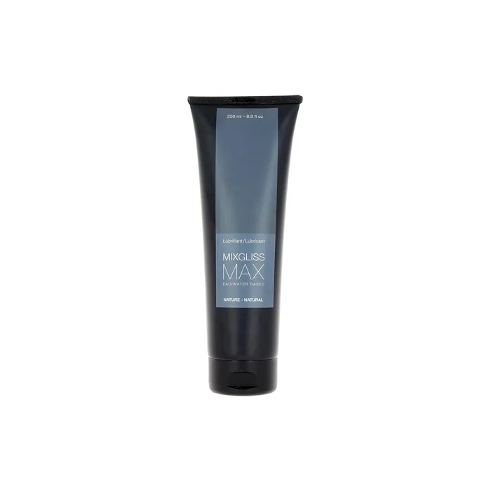 Mixgliss Max Unscented Water-Based Lubricant Anal 250ml/8.8fl oz