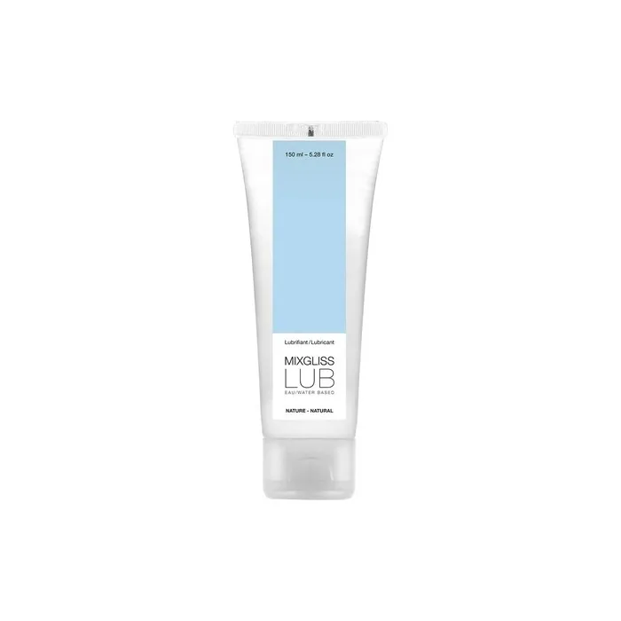 MixGliss Lubricant Water-based Lubricant 150ml