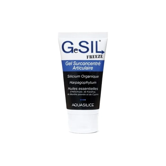 Aquasilice Personal Lubricant 50ml Gel for General Use