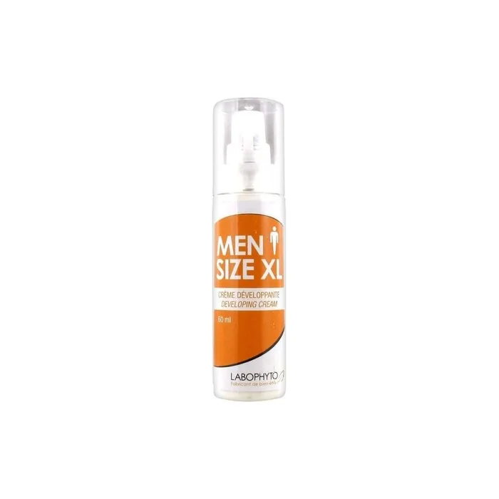 Men's XL Neutral Erection Cream