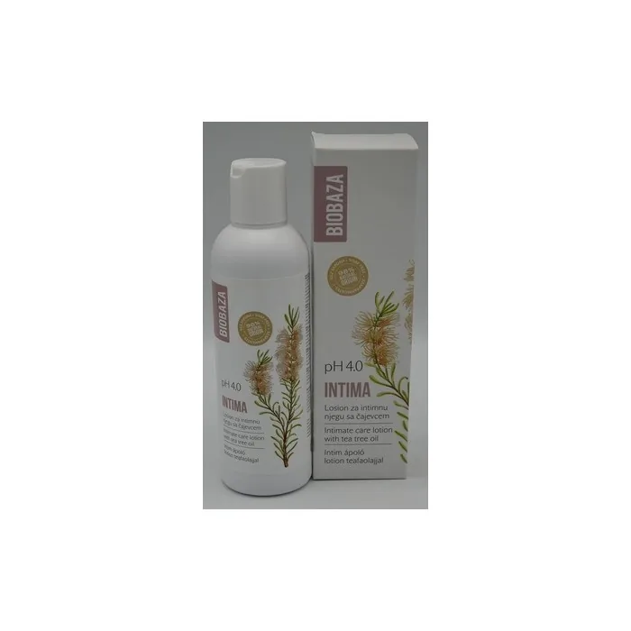 Intima Lotion pH 4.0 200ml