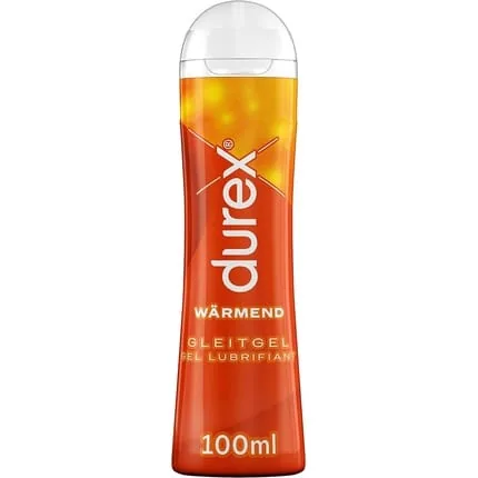 Durex Warming Lubricant 100ml