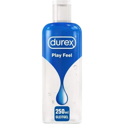Durex Play Feel Lubricant Water-Based Gel 250ml