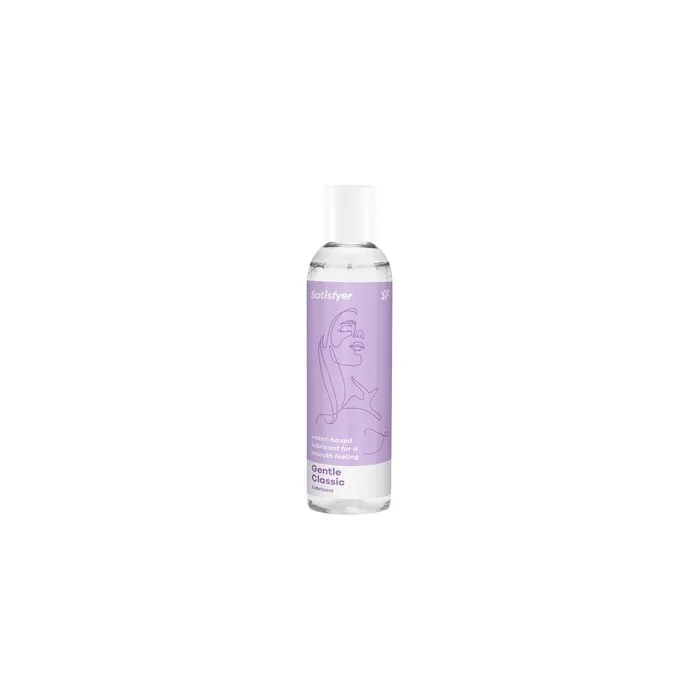 Satisfyer Gentle Classic Moisturizing Lubricant 150ml