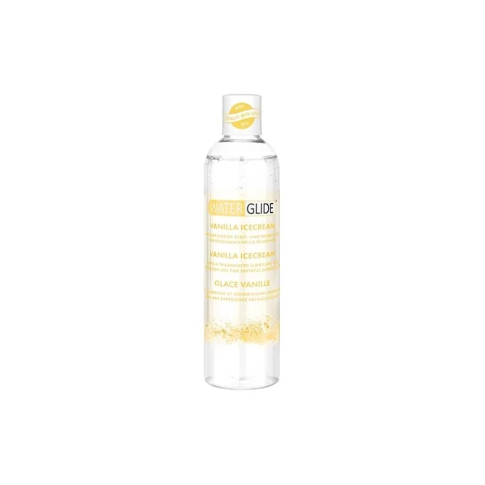 Waterglide Vanilla Icecream Lubricant 300ml