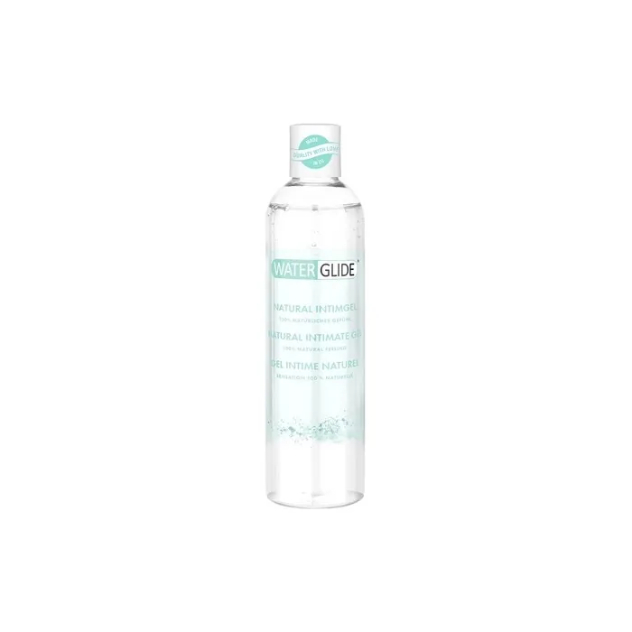 Waterglide Natural Feeling Lubricant And Intimate Gel 300ml