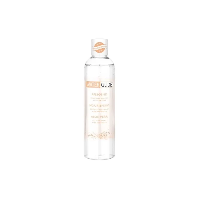 Waterglide Nourishing Lubricant 300ml Unscented