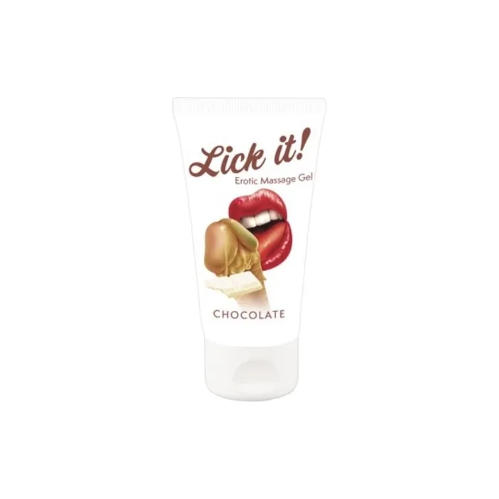 Lick It! Lubricant Multicolored 50ml