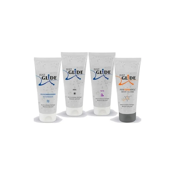 Just Glide Waterbased Lubricant 200ml