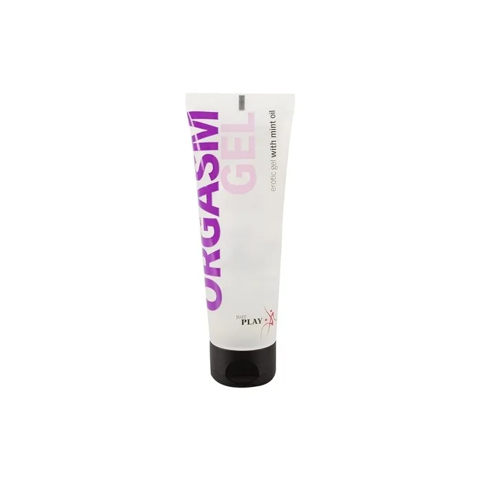 Just Play Orgasm Gel Sensual Clitoris Massage Gel For Him And Her