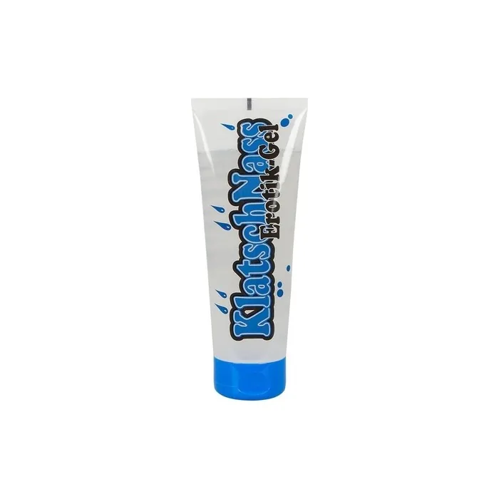 Klatschnass Transparent 240ml