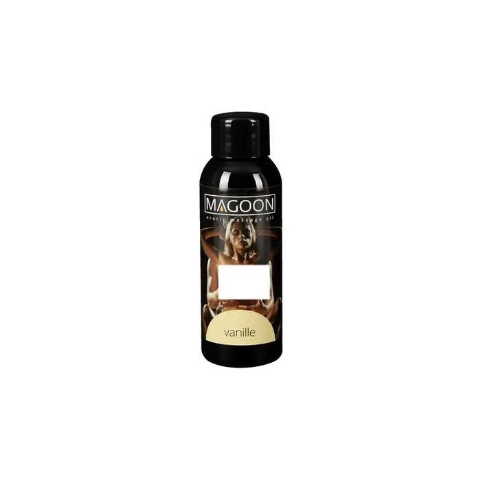 Sensual Massage Oil Lube Vanilla Wet Play High Quality Made In Germany 50ml