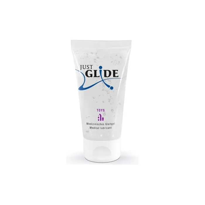 Just Glide Toys Sensual Lubricant For Women And Men