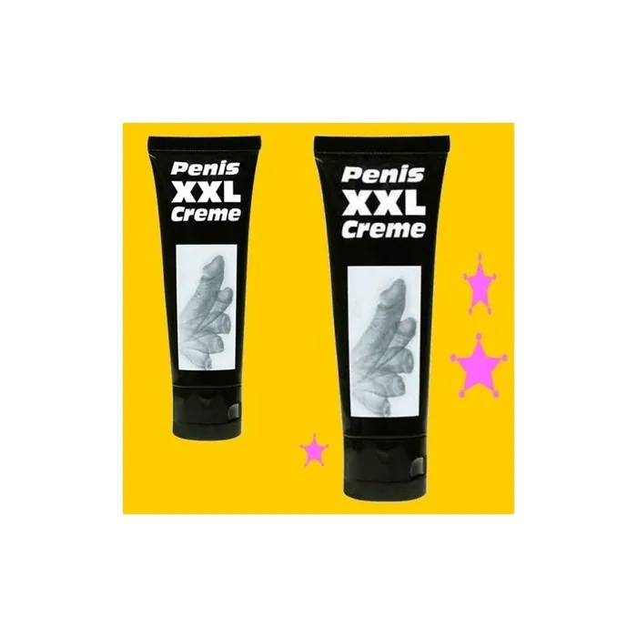 Penile Xxl Ginkgo Jojoba Oil Massage Cream 80ml