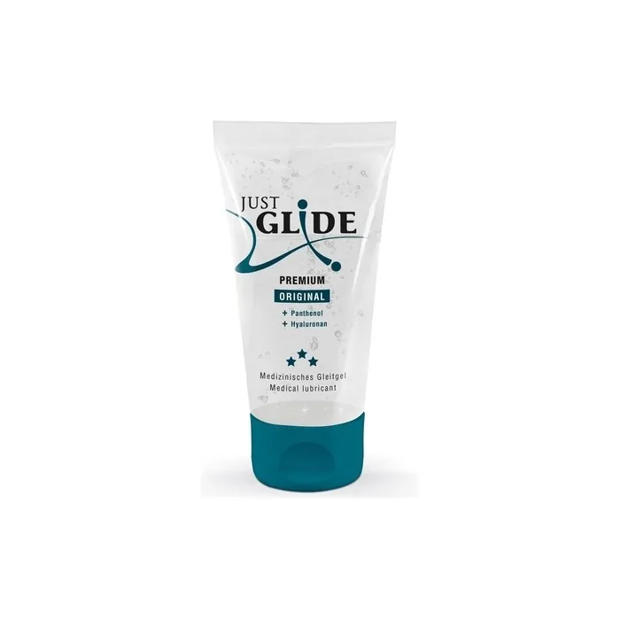 Just Glide Premium Seductive Lubricant For Women And Men