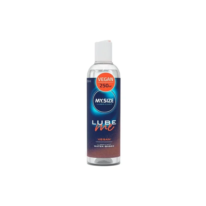 MY.SIZE Lube Me Premium Vegan Lubricant Gel 250ml